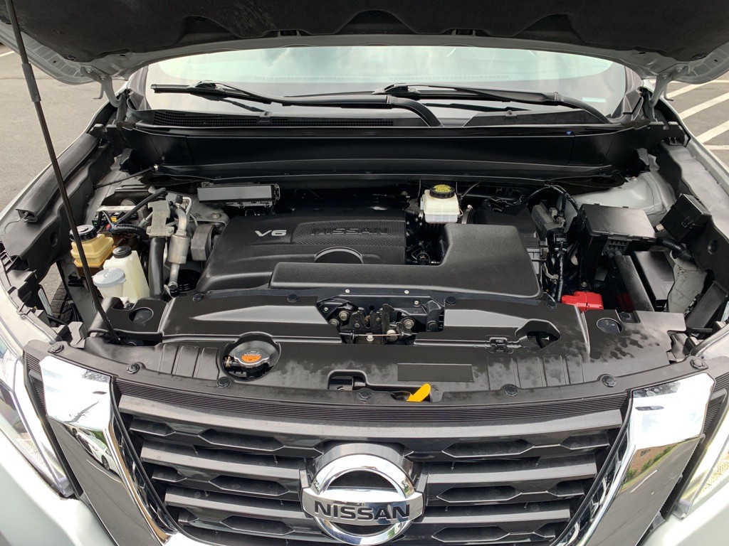 2019 Nissan Pathfinder Image 20