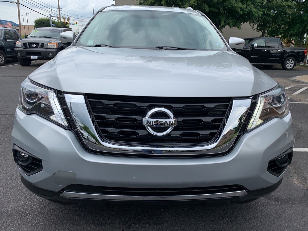 2019 Nissan Pathfinder Image 21