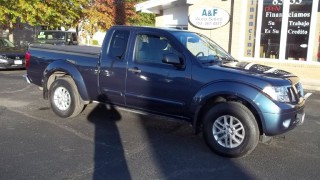 Image for 2015 Nissan Frontier Sv - Off Road ID: 7258667