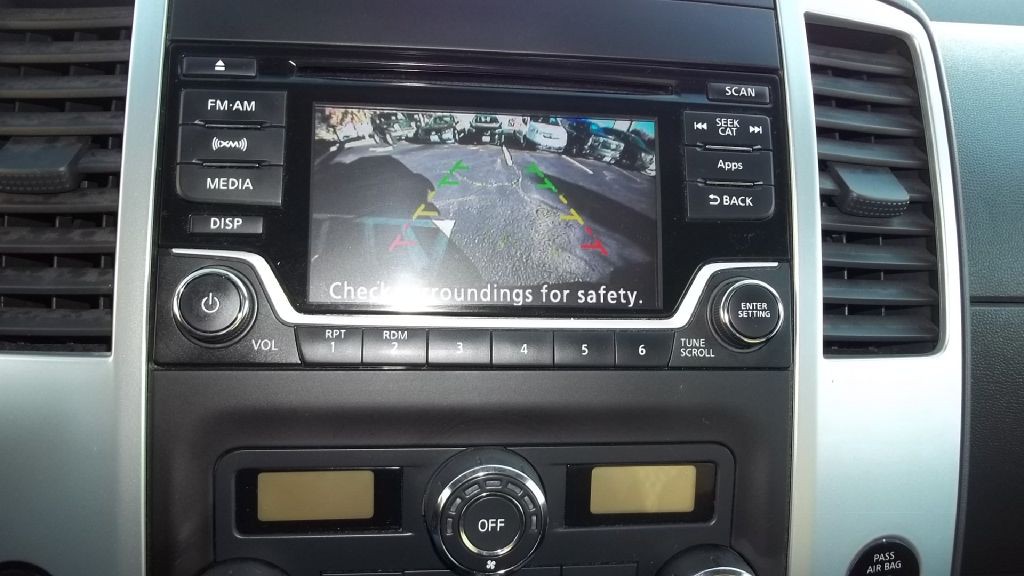 2015 Nissan Frontier Image 13