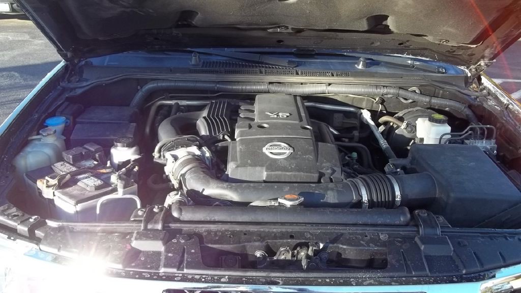 2015 Nissan Frontier Image 15