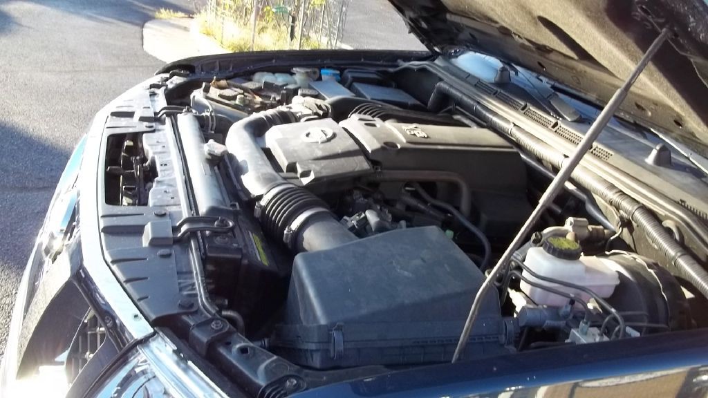 2015 Nissan Frontier Image 16