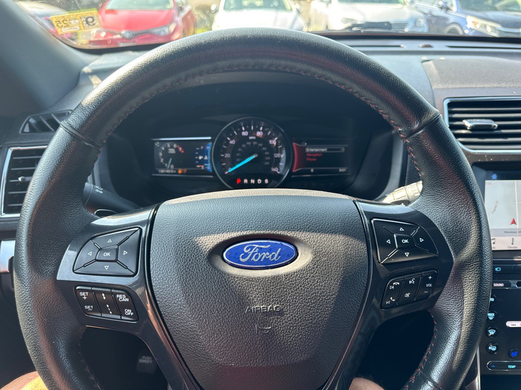 2018 Ford Explorer Image 17
