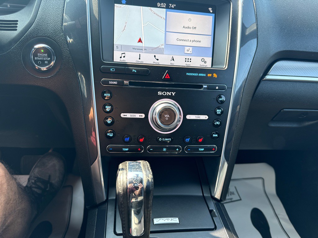 2018 Ford Explorer Image 19