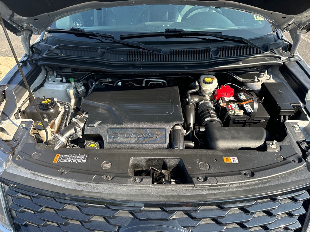 2018 Ford Explorer Image 21