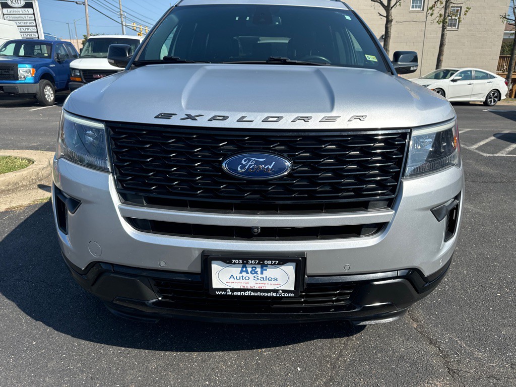 2018 Ford Explorer Image 24