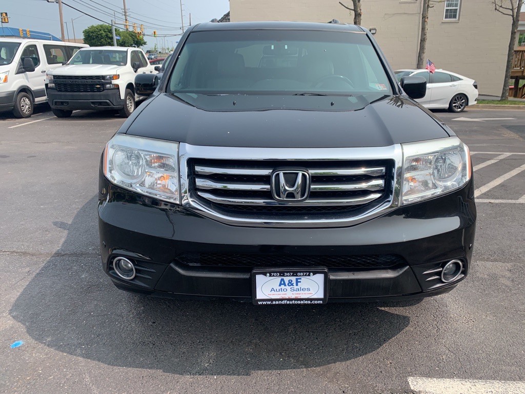 2014 Honda Pilot Image 2