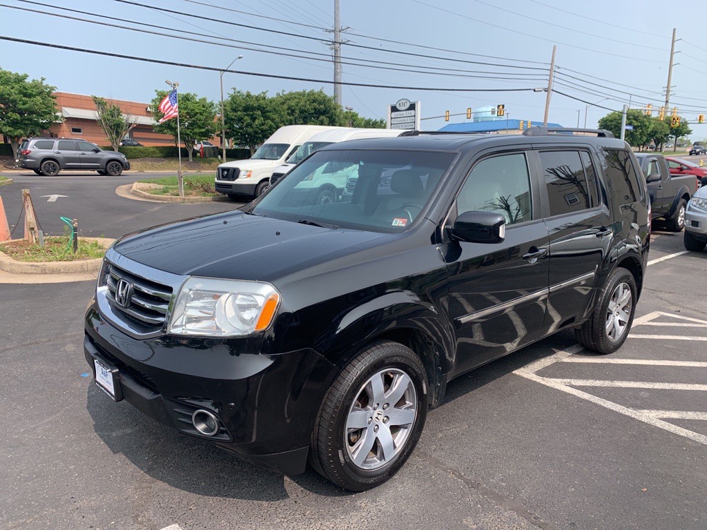 2014 Honda Pilot Image 3