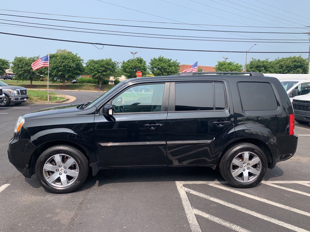 2014 Honda Pilot Image 4