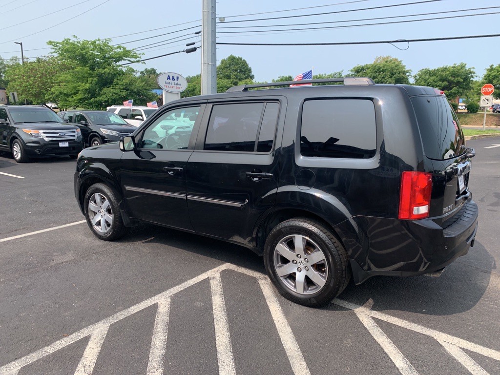 2014 Honda Pilot Image 5