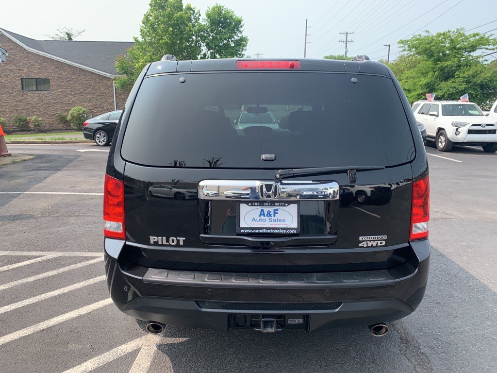 2014 Honda Pilot Image 6