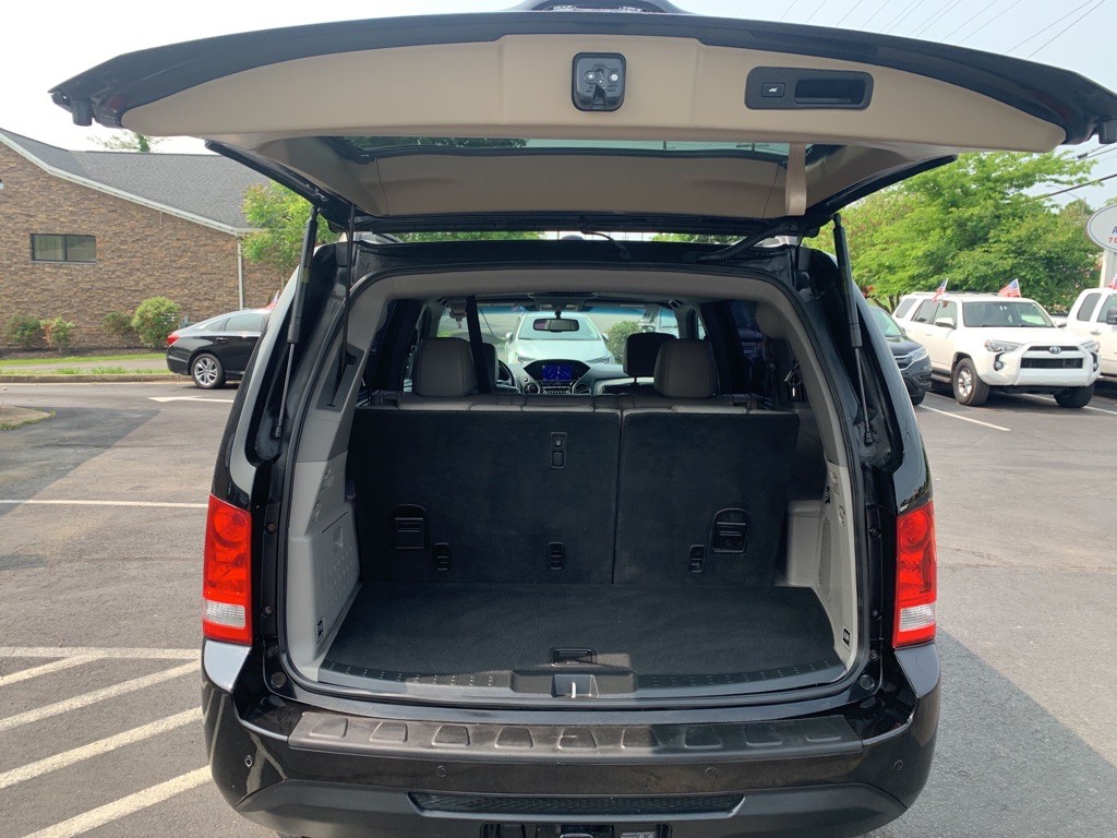 2014 Honda Pilot Image 7
