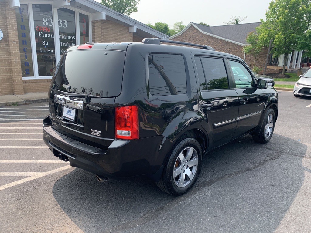 2014 Honda Pilot Image 9