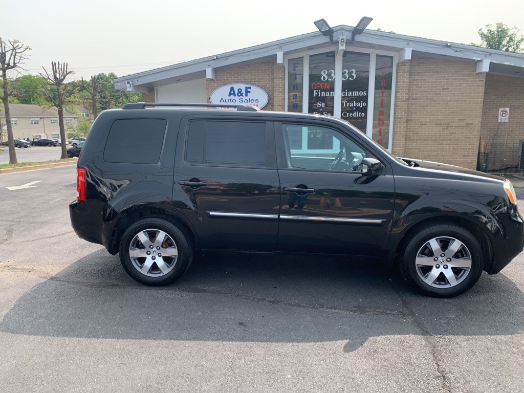 2014 Honda Pilot Image 10