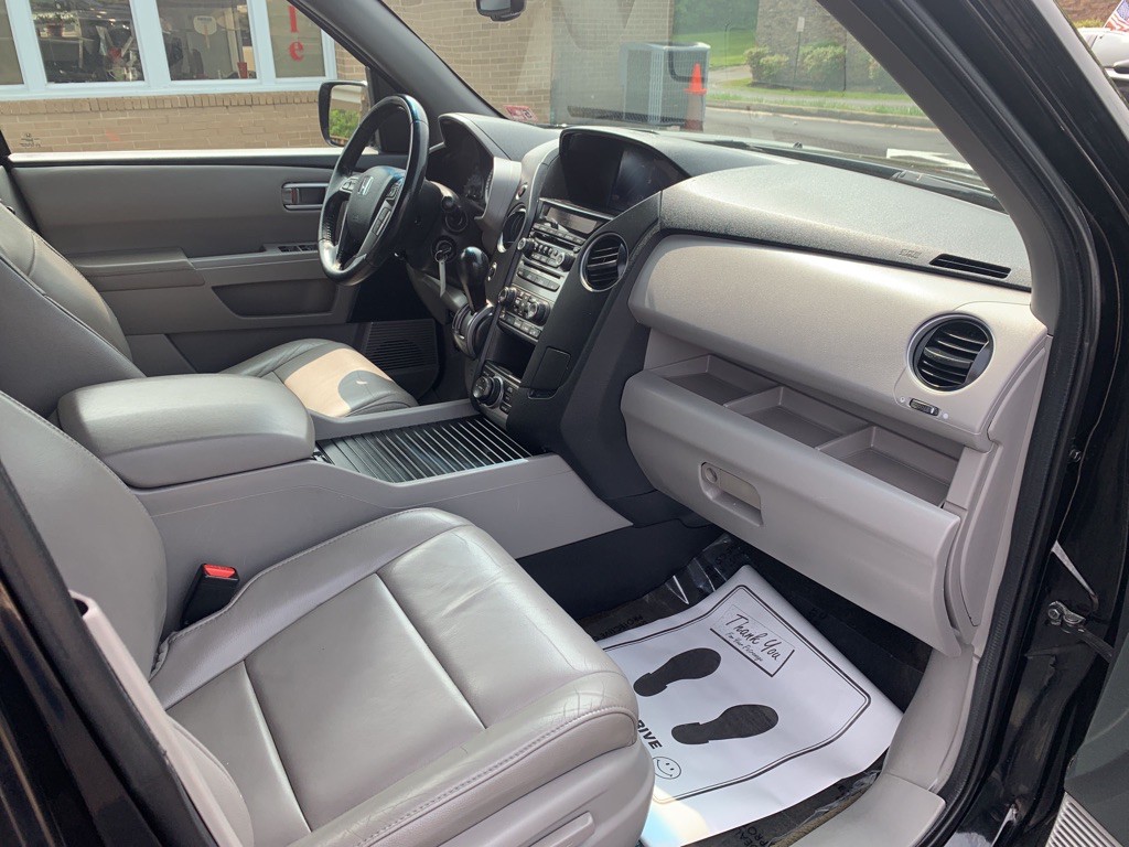 2014 Honda Pilot Image 11