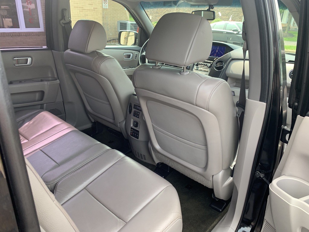 2014 Honda Pilot Image 12