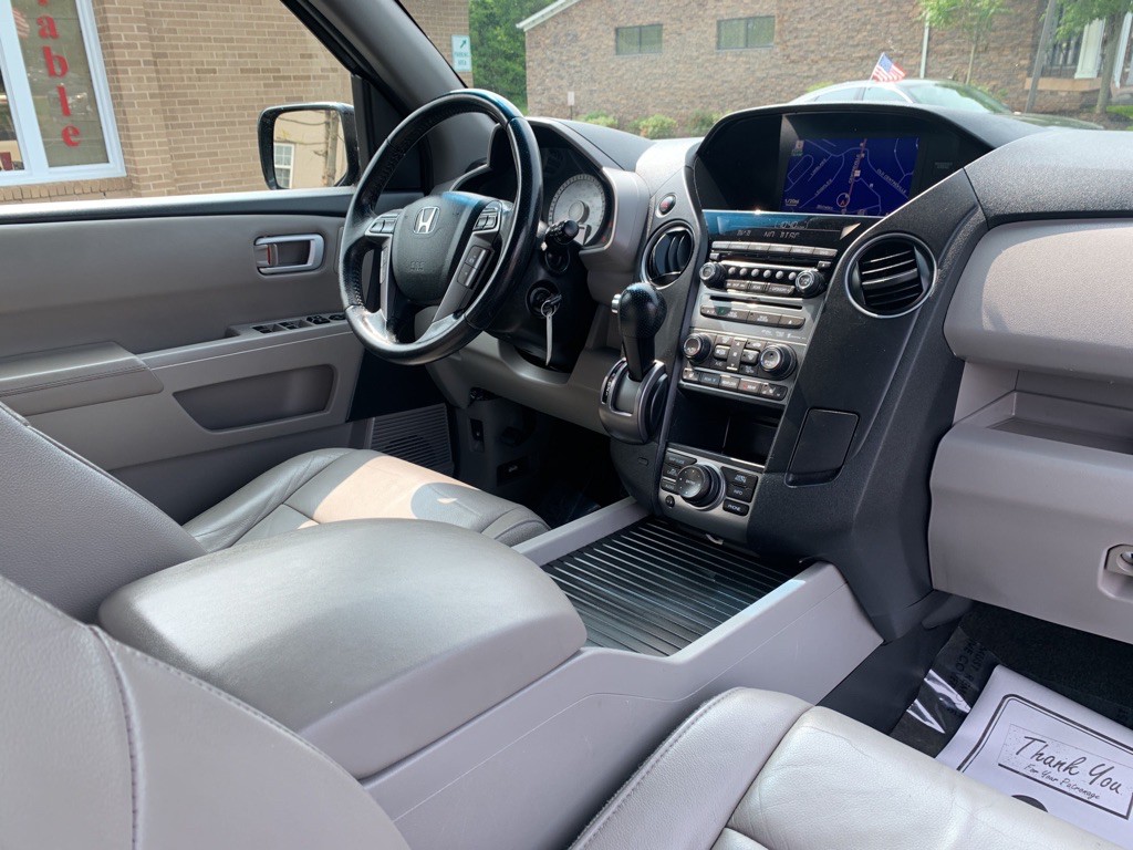 2014 Honda Pilot Image 14