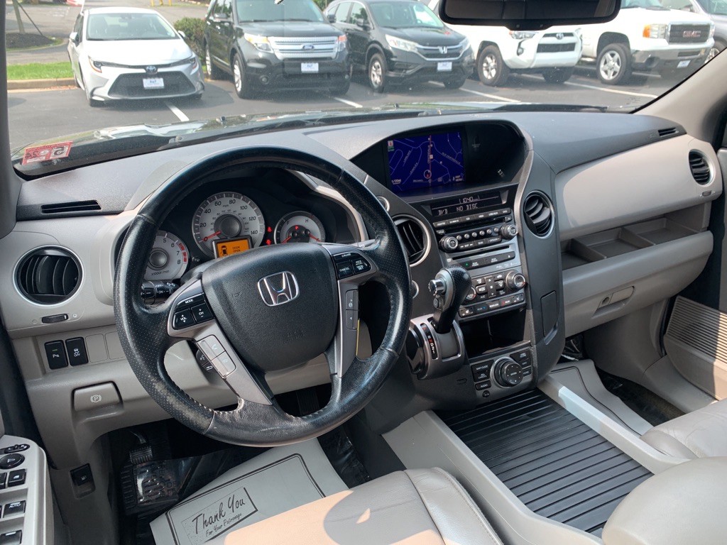 2014 Honda Pilot Image 17