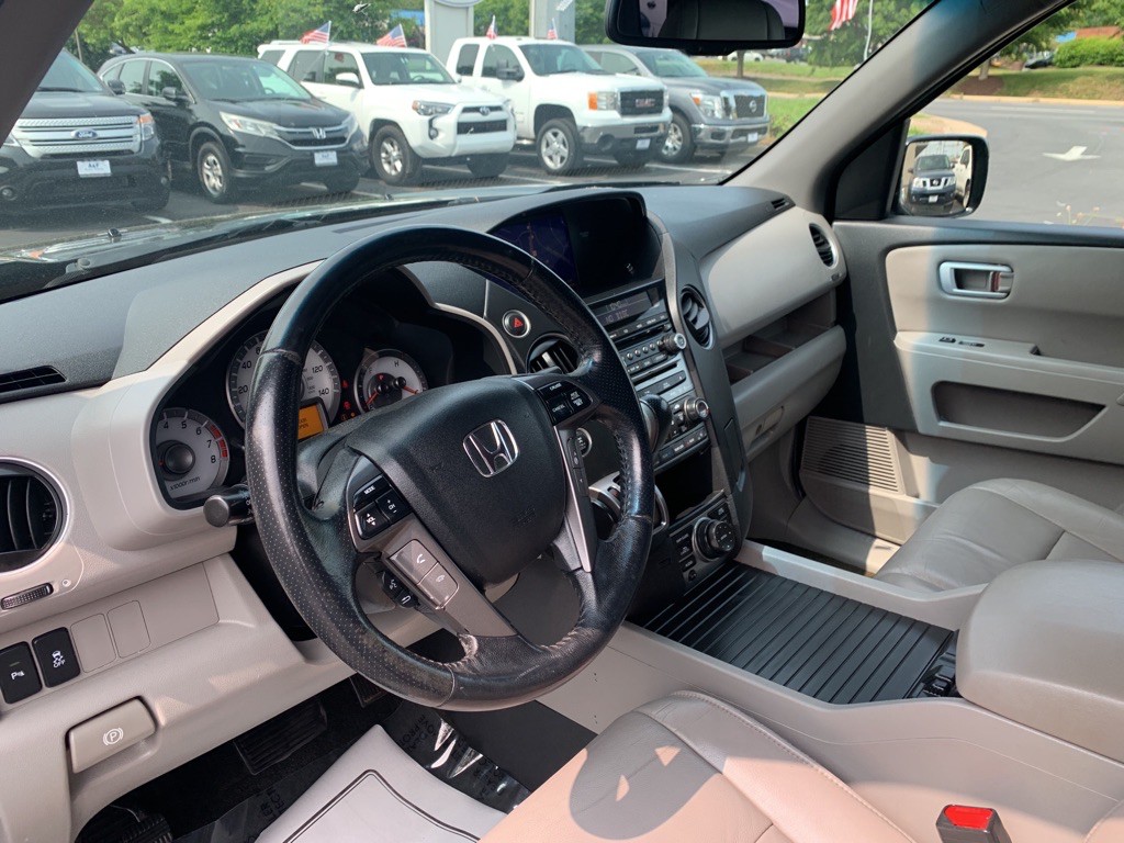 2014 Honda Pilot Image 18