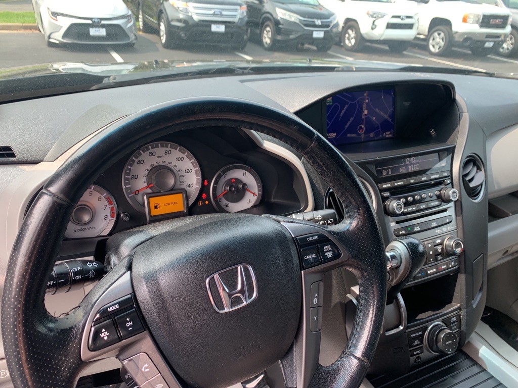 2014 Honda Pilot Image 19