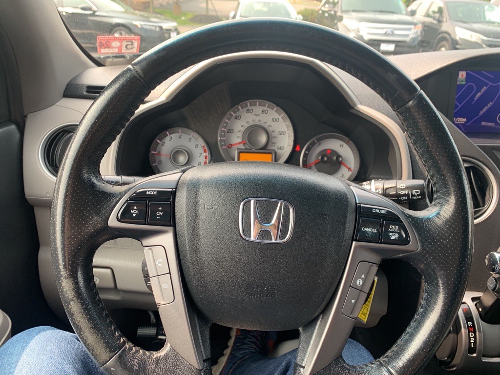 2014 Honda Pilot Image 20