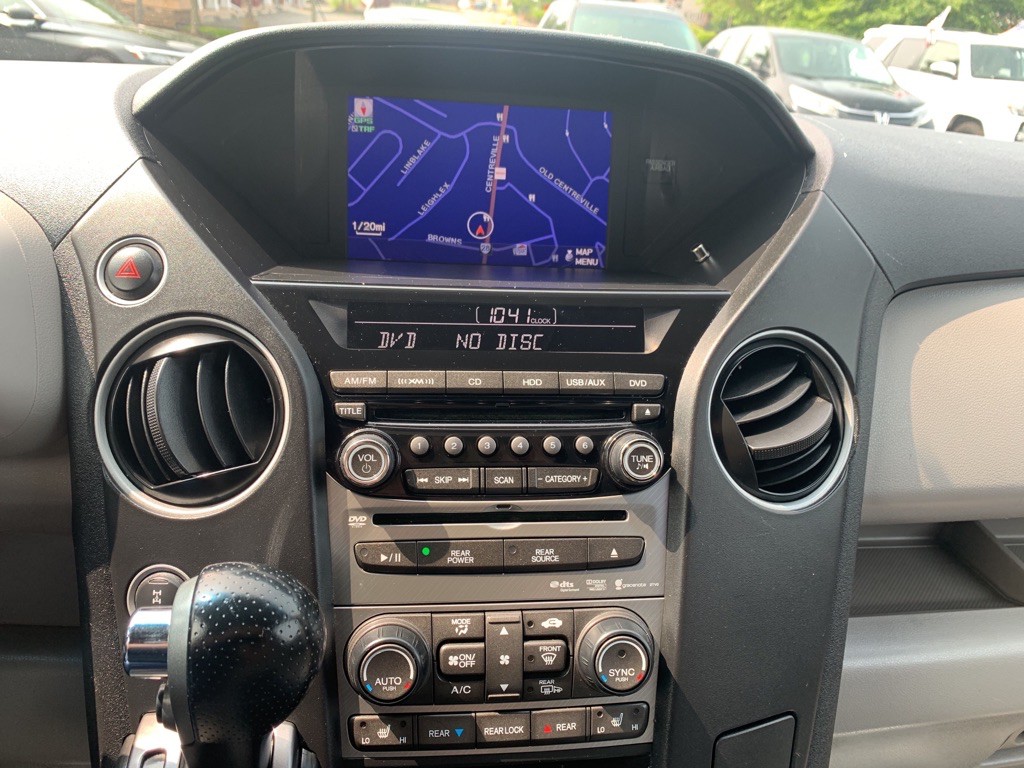 2014 Honda Pilot Image 21