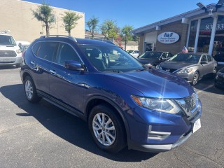 Image for 2019 Nissan Rogue SV ID: 7308828