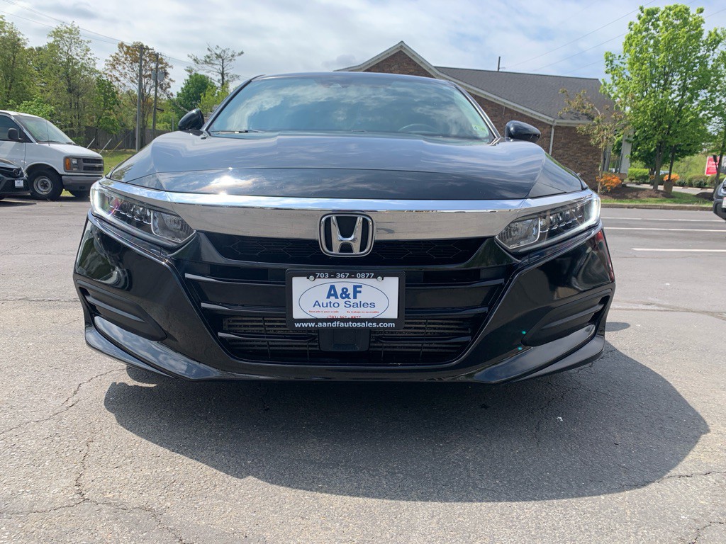 2018 Honda Accord Image 2