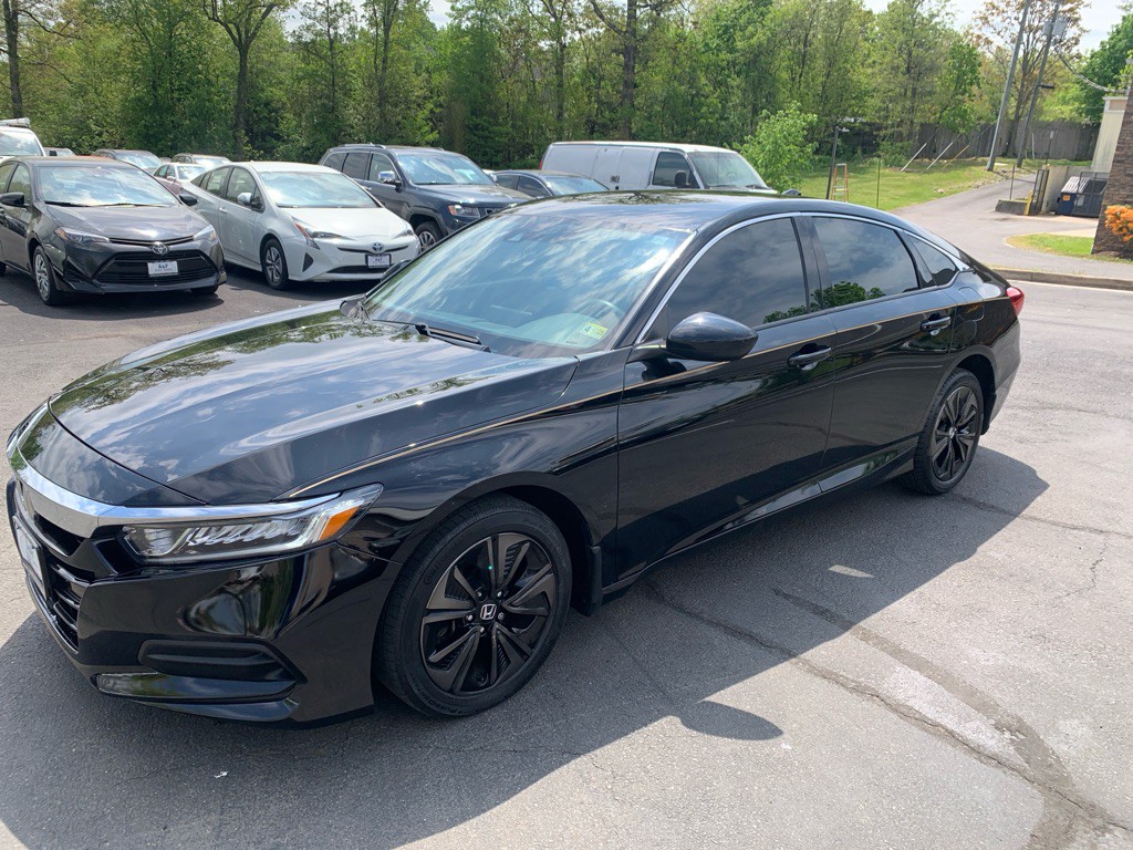 2018 Honda Accord Image 3