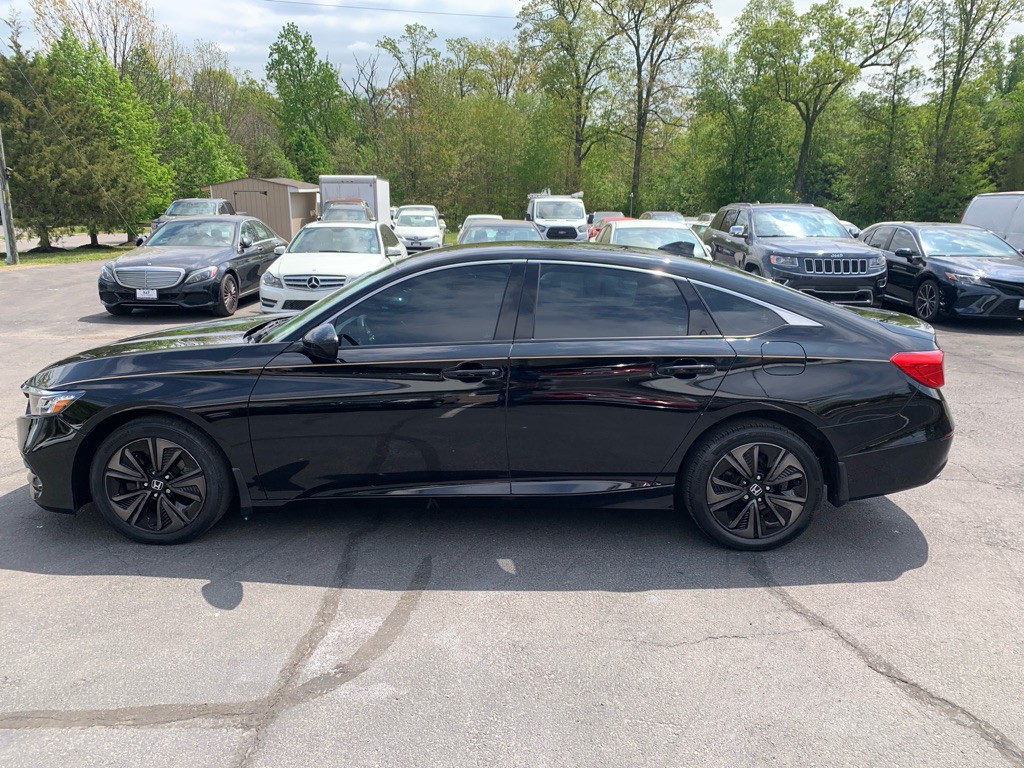 2018 Honda Accord Image 4