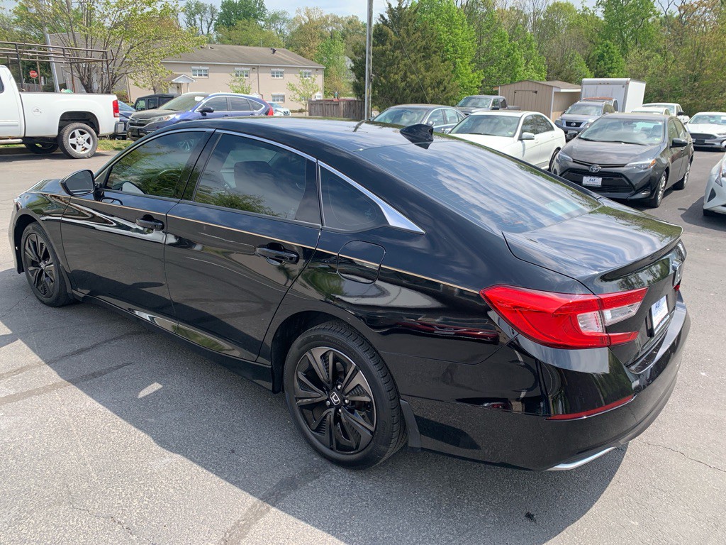 2018 Honda Accord Image 5