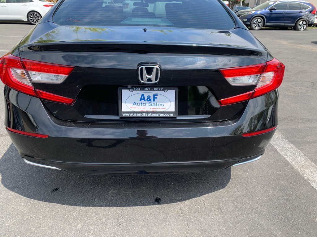 2018 Honda Accord Image 6