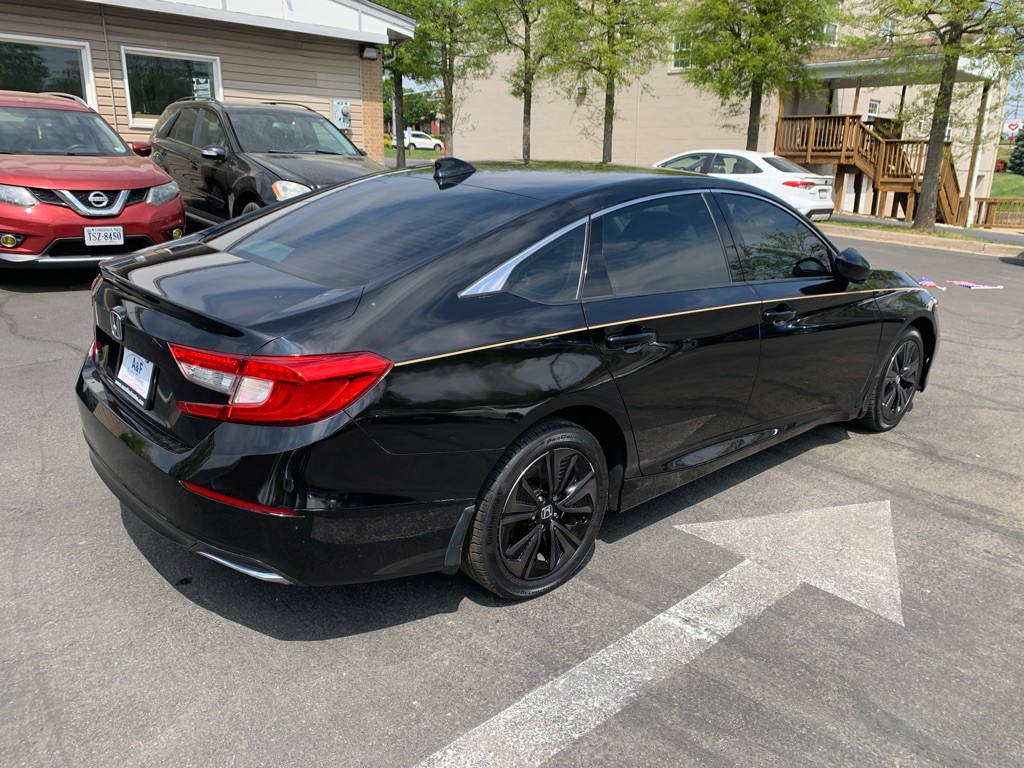 2018 Honda Accord Image 7