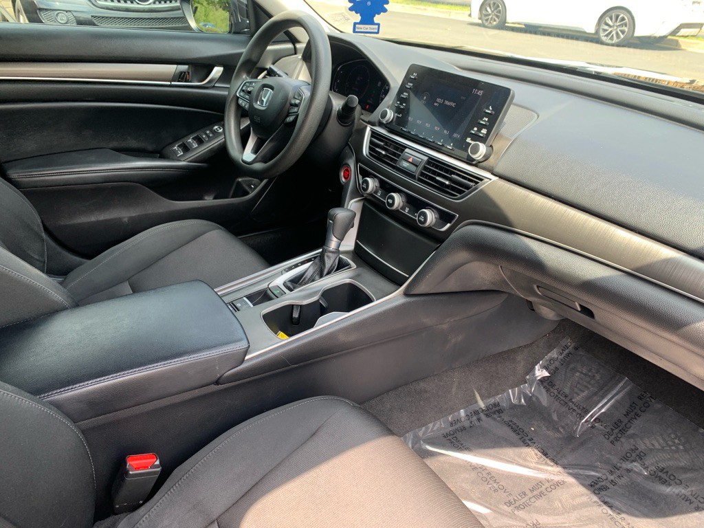 2018 Honda Accord Image 9
