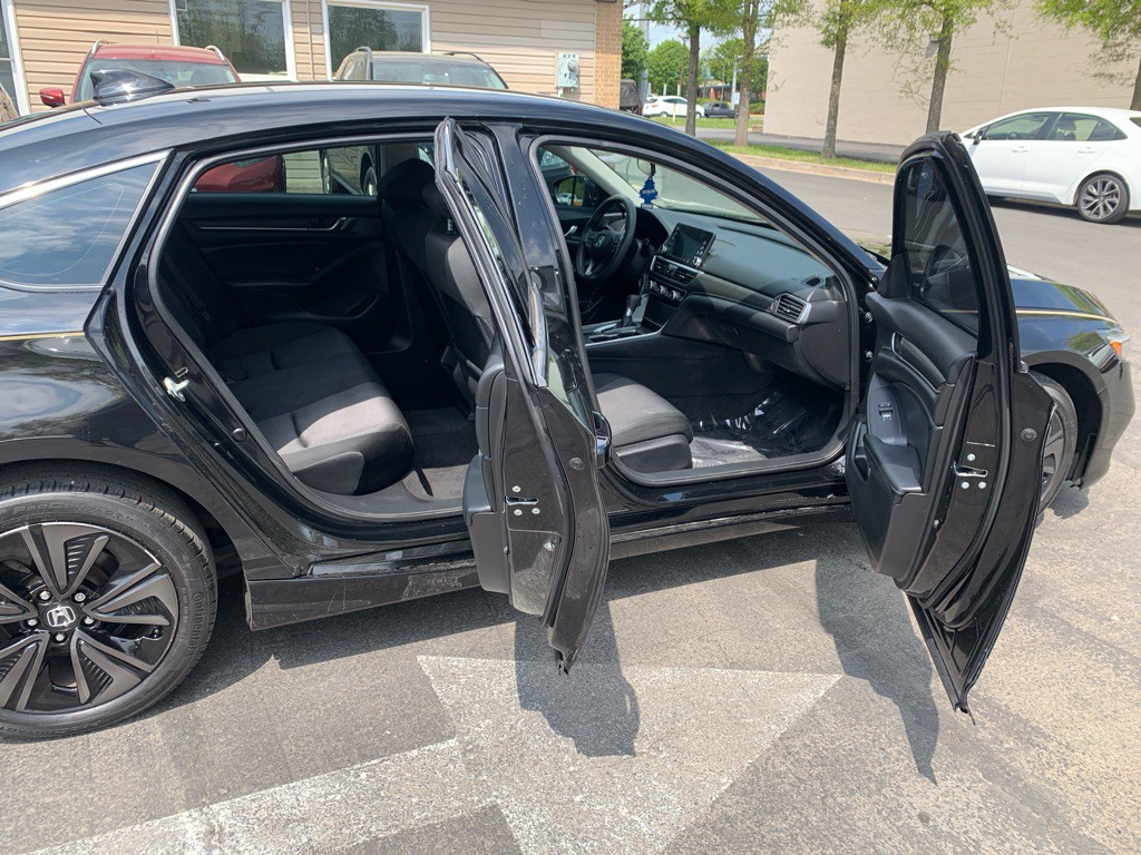 2018 Honda Accord Image 10