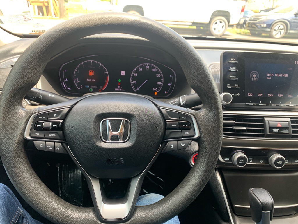 2018 Honda Accord Image 14