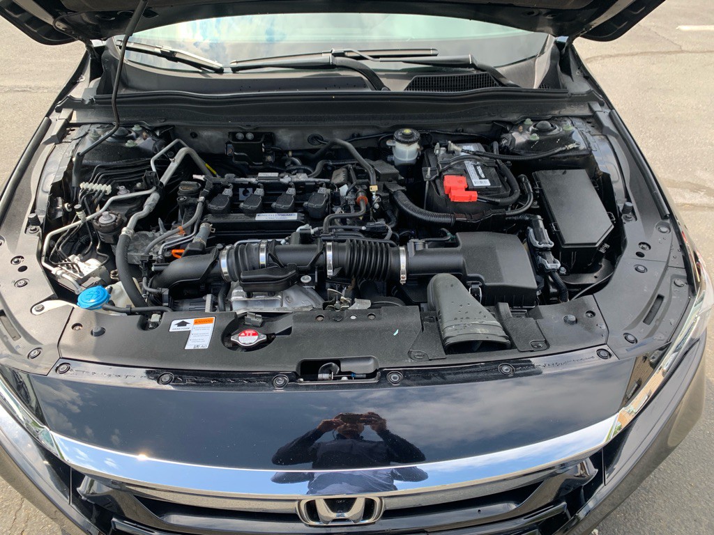 2018 Honda Accord Image 18