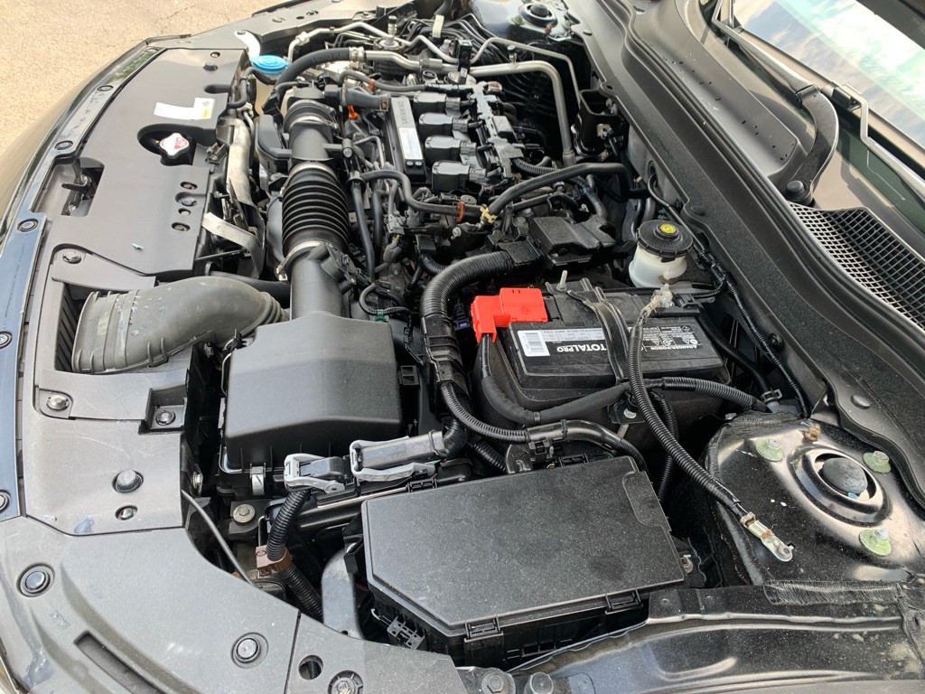 2018 Honda Accord Image 19