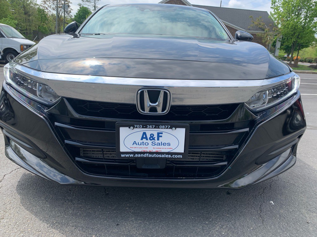 2018 Honda Accord Image 20