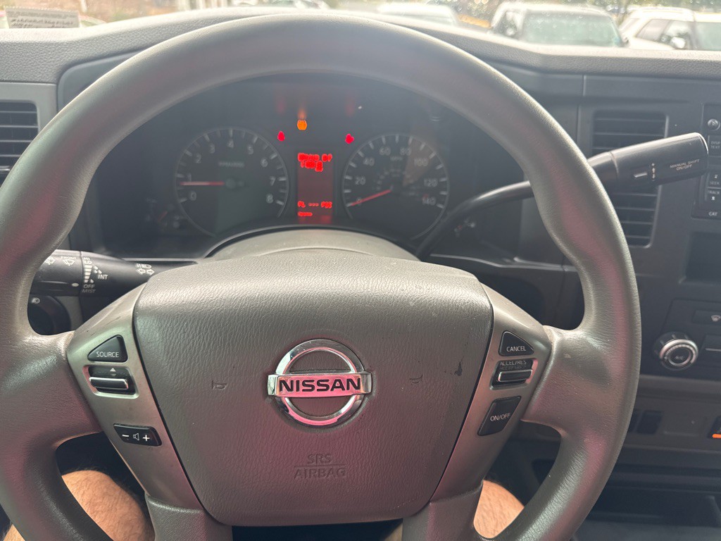 2016 Nissan NV Image 11