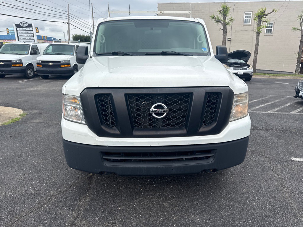2016 Nissan NV Image 16