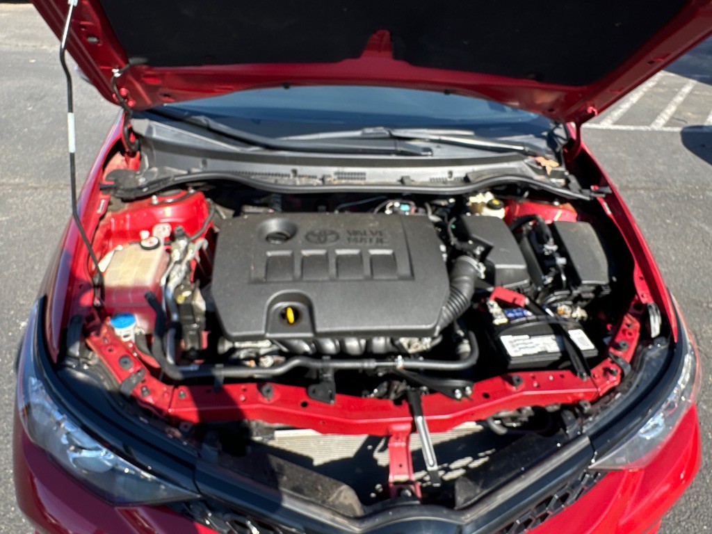 2018 Toyota Corolla Image 19