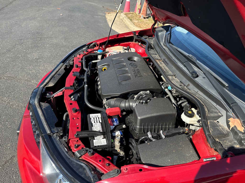 2018 Toyota Corolla Image 20