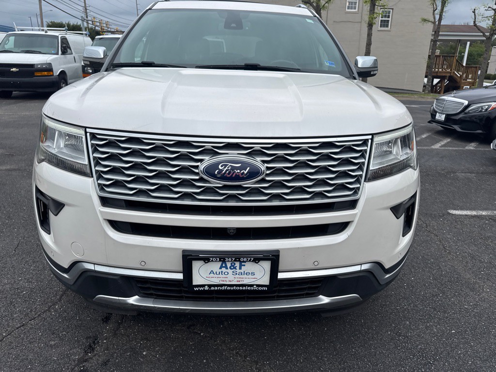 2018 Ford Explorer Image 2