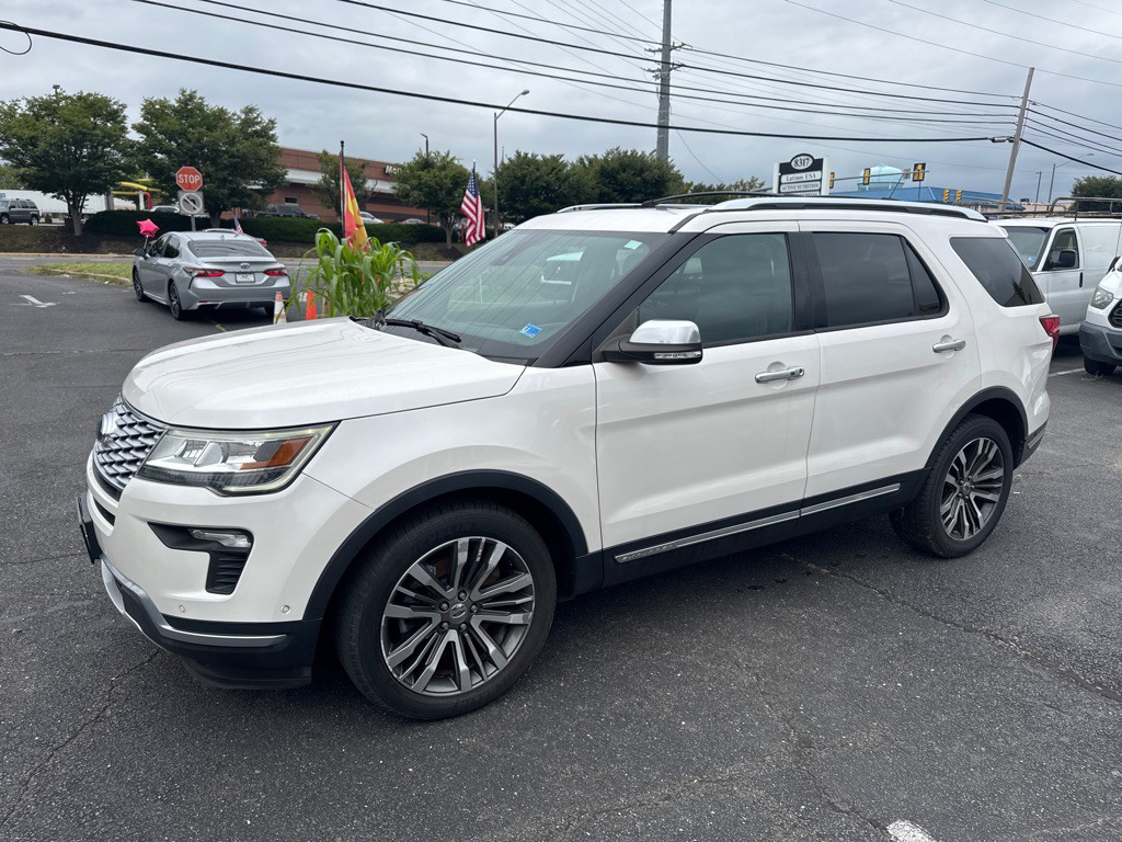 2018 Ford Explorer Image 3