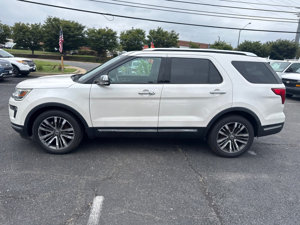 2018 Ford Explorer Image 4