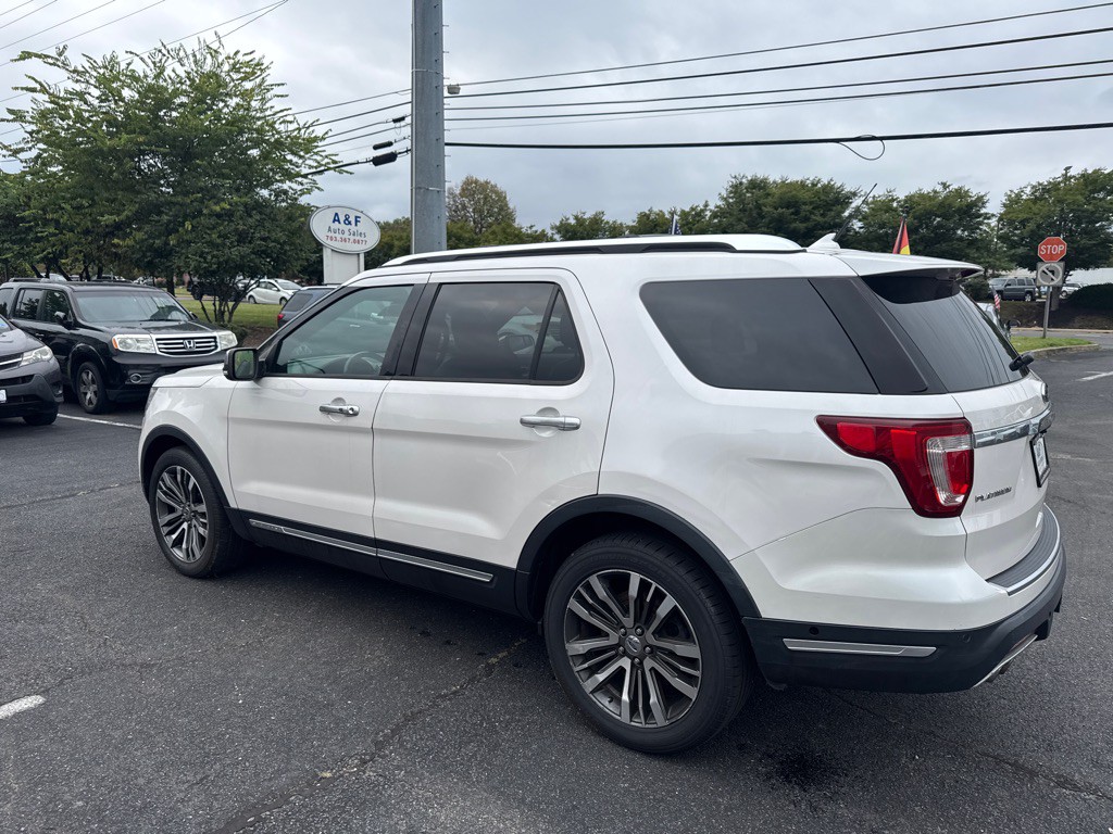 2018 Ford Explorer Image 5