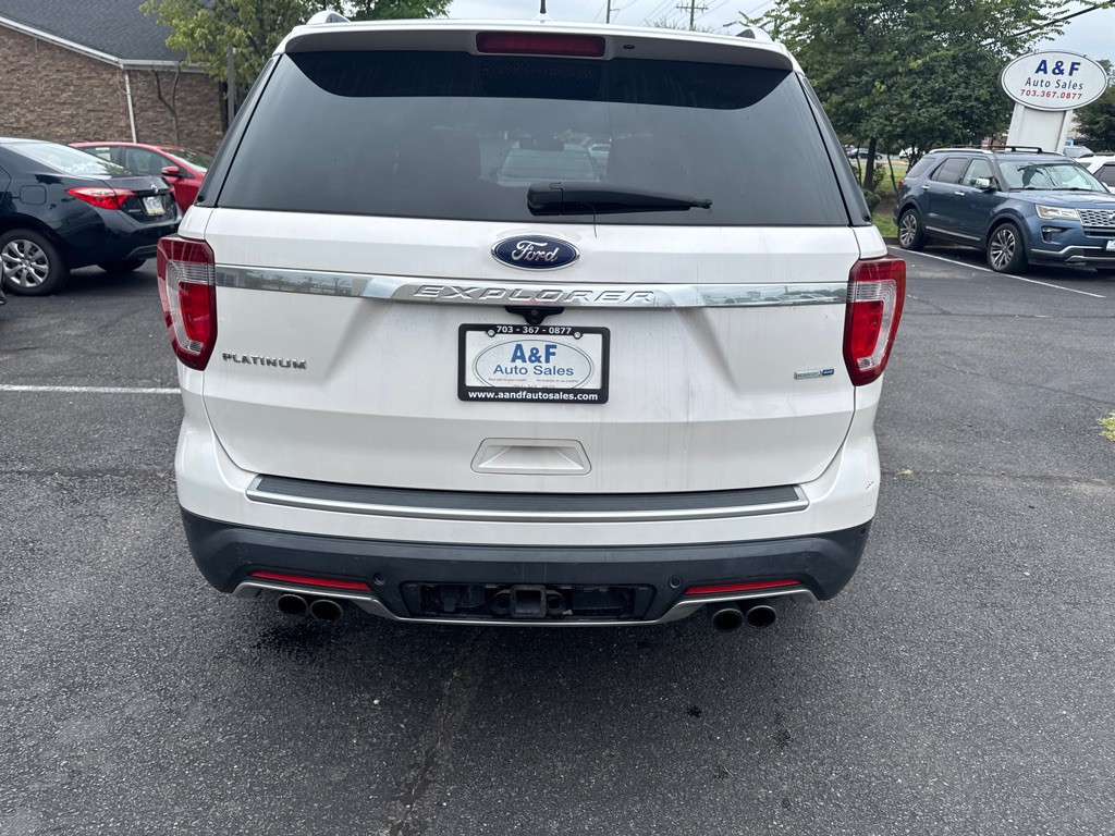 2018 Ford Explorer Image 6