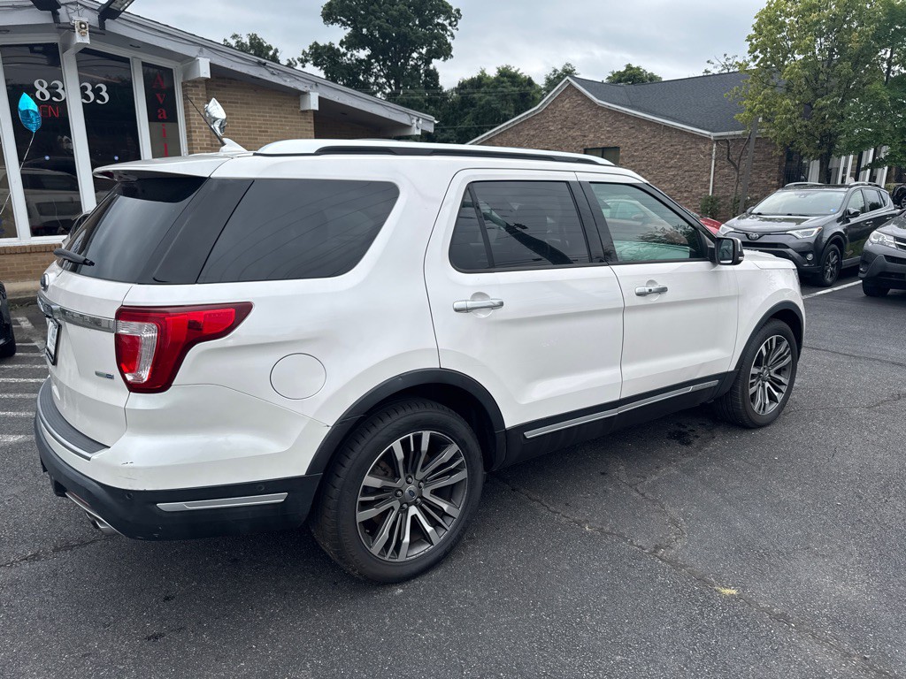 2018 Ford Explorer Image 7