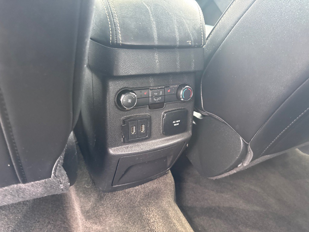2018 Ford Explorer Image 20